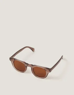 Acetate Preppy Sunglasses