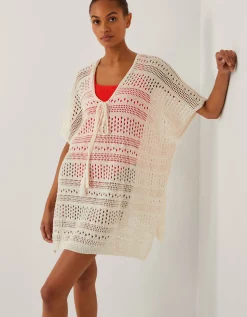 Alma Knit Cover Up