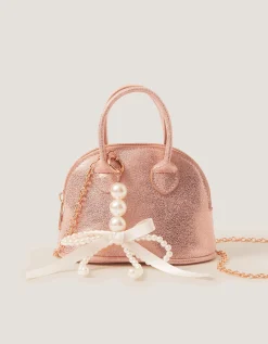 Amelia Pearl Charm Bag