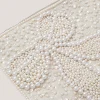 Audra Beaded Bow Pouch