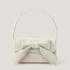 Ayla Beaded Bow Bag