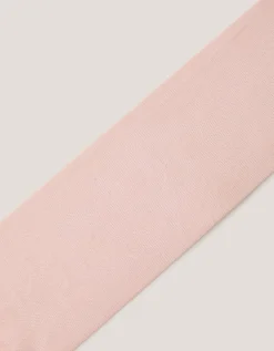 Baby Butterfly Lace Tights Pink