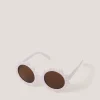 Baby Daisy Gingham Sunglasses