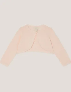 Baby Maeve Cardigan Pink