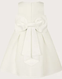 Baby Molly Bridesmaid Dress Ivory