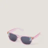 Baby Unicorn Glitter Square Sunglasses