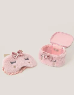 Beau Fluffy Unicorn Sleepover Set