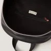 Bow Quilted School Backpack