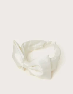 Bridesmaid Bow Headband