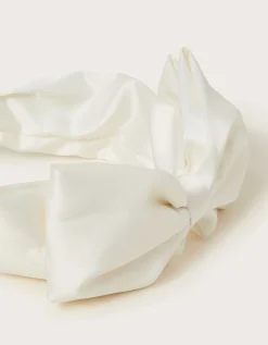 Bridesmaid Bow Headband