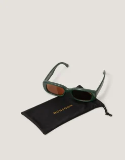 Bubble Rectangle Sunglasses