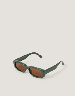 Bubble Rectangle Sunglasses