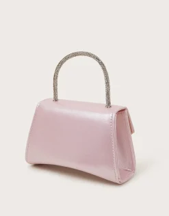 Butterfly Embellished Mini Bag