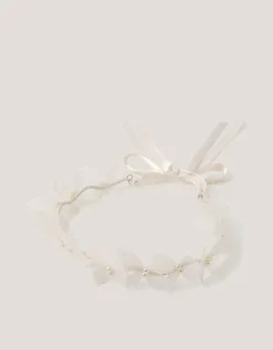 Butterfly Flower Crown