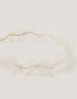 Butterfly Flower Crown