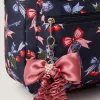 Cherry Bow Print Backpack