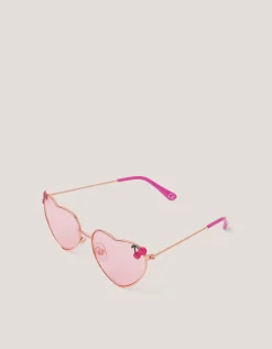 Cherry Heart Sunglasses