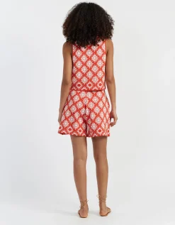 Chinti & Parker Sunflower Waistcoat