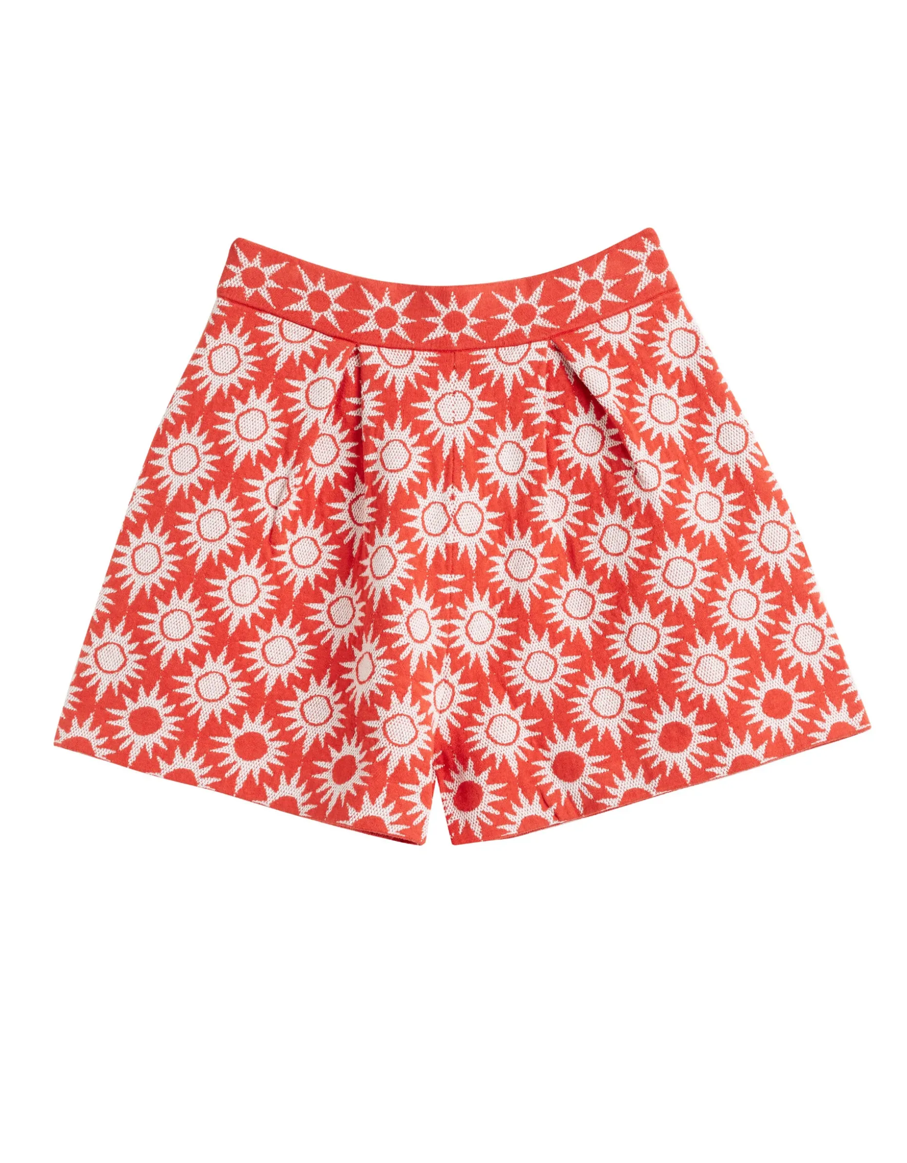 Chinti & Parker Sun Print Shorts