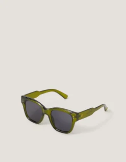 Chunky Square Sunglasses
