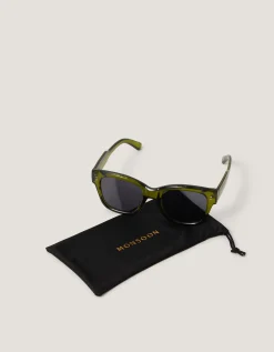 Chunky Square Sunglasses