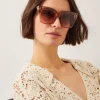 Chunky Square Sunglasses