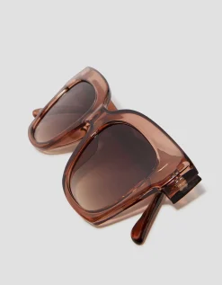 Chunky Square Sunglasses