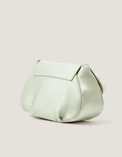 Corsage Satin Bag
