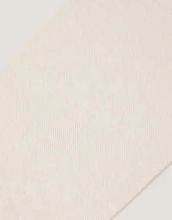 40 Denier Lace Tights White