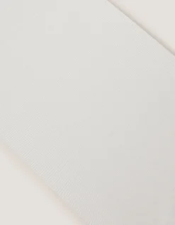 30 Denier Super Sheer Tights White