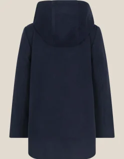 Duffle Coat Blue