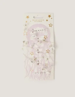 Embellished Vine Wrap Hair Clip