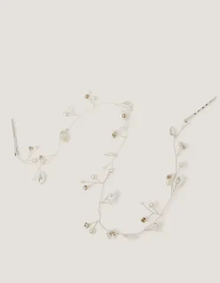 Embellished Vine Wrap Hair Clip