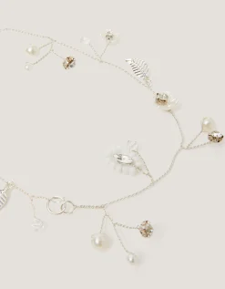 Embellished Vine Wrap Hair Clip