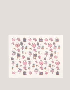 Fairytale Nail Stickers
