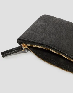 Faux Leather Coin Purse