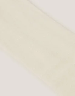 Frosted Tights Ivory