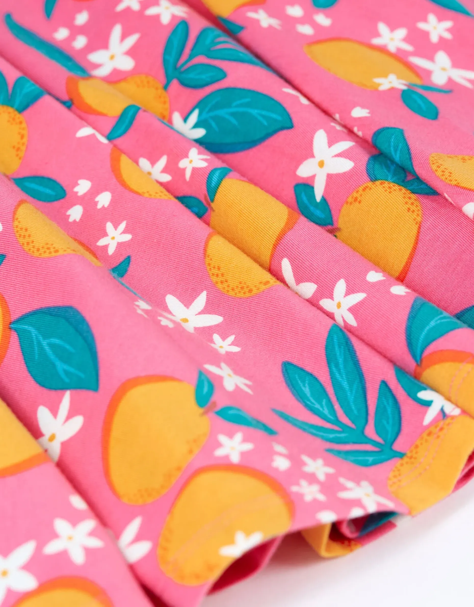 Frugi Skater Dress Multi