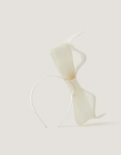 Hattie Bow Fascinator