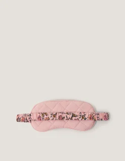 Ines Floral Eye Mask