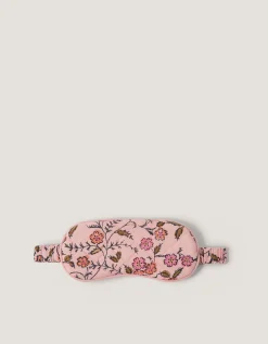 Ines Floral Eye Mask
