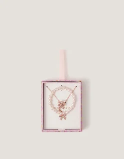 Jewel Bow Jewellery Gift Set