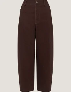 Lacey Barrel Jeans Brown