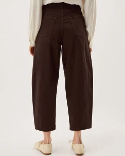 Lacey Barrel Jeans Brown
