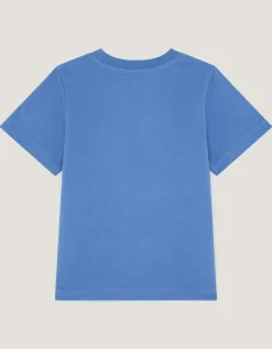 London Zoo Graphic T-Shirt Blue