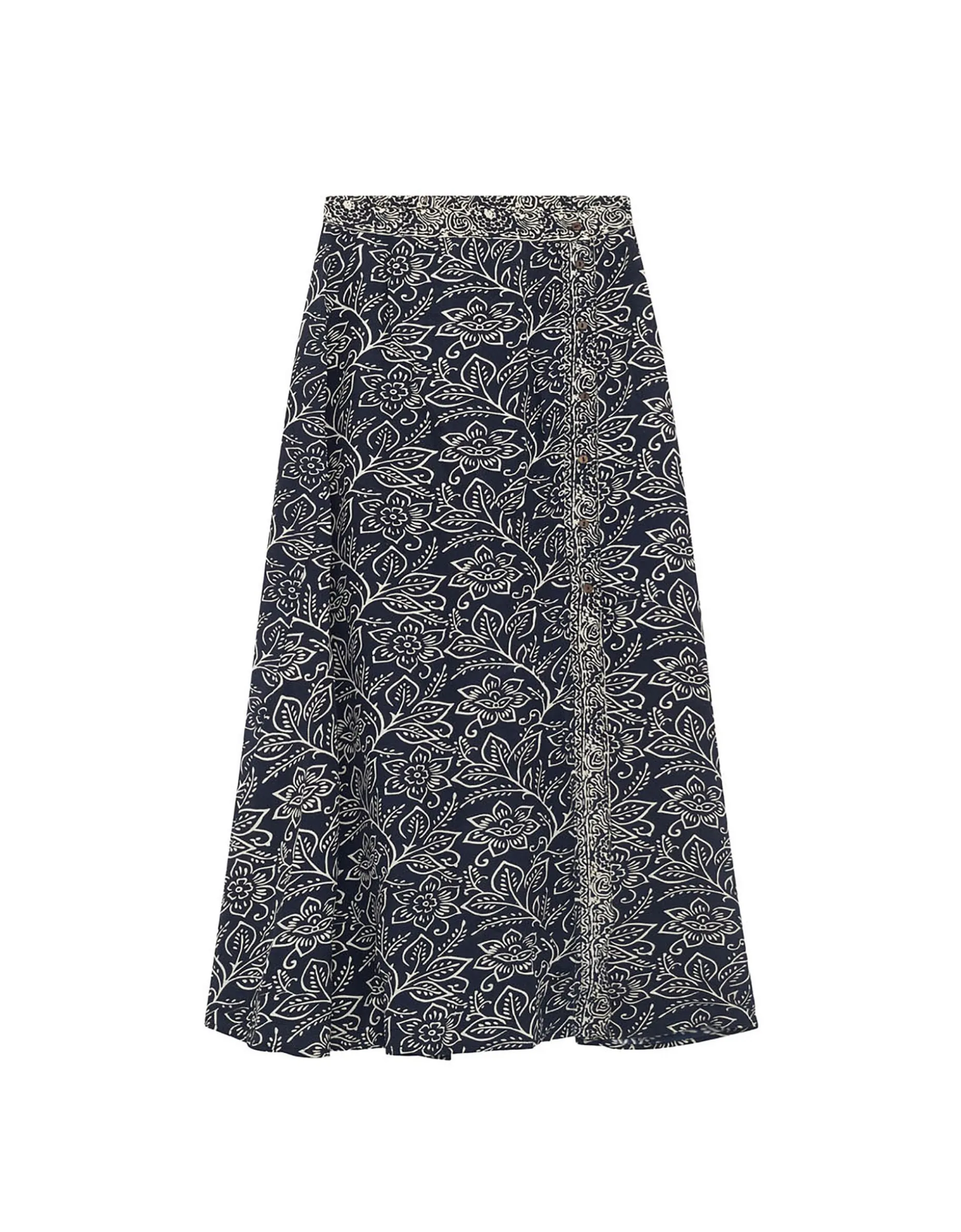 Maison Hotel Eeva Maxi Skirt Black