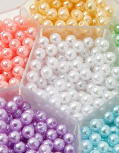 Make Your Own Pearly Jewellery Set