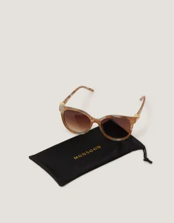 Marbled Preppy Sunglasses