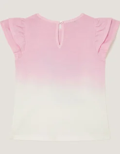 Mermaid Ombré T-Shirt Pink