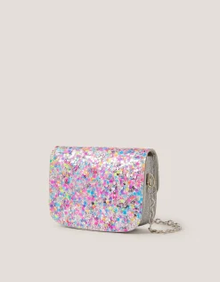 Mini Confetti Glitter Bag